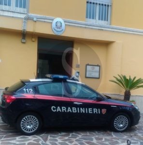 Carabinieri Patti Sicilians