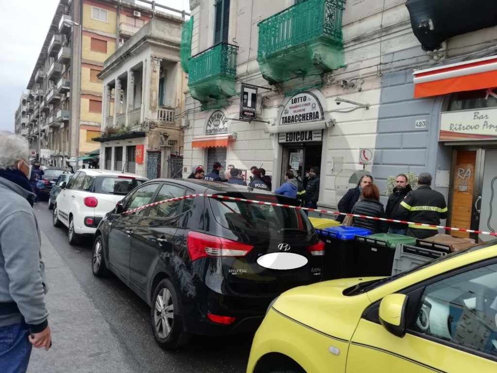 Messina suicidioProvinciale 20 Sicilians