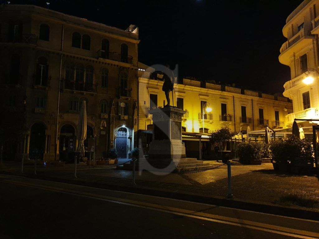 Messina protestabaristi 23 Sicilians