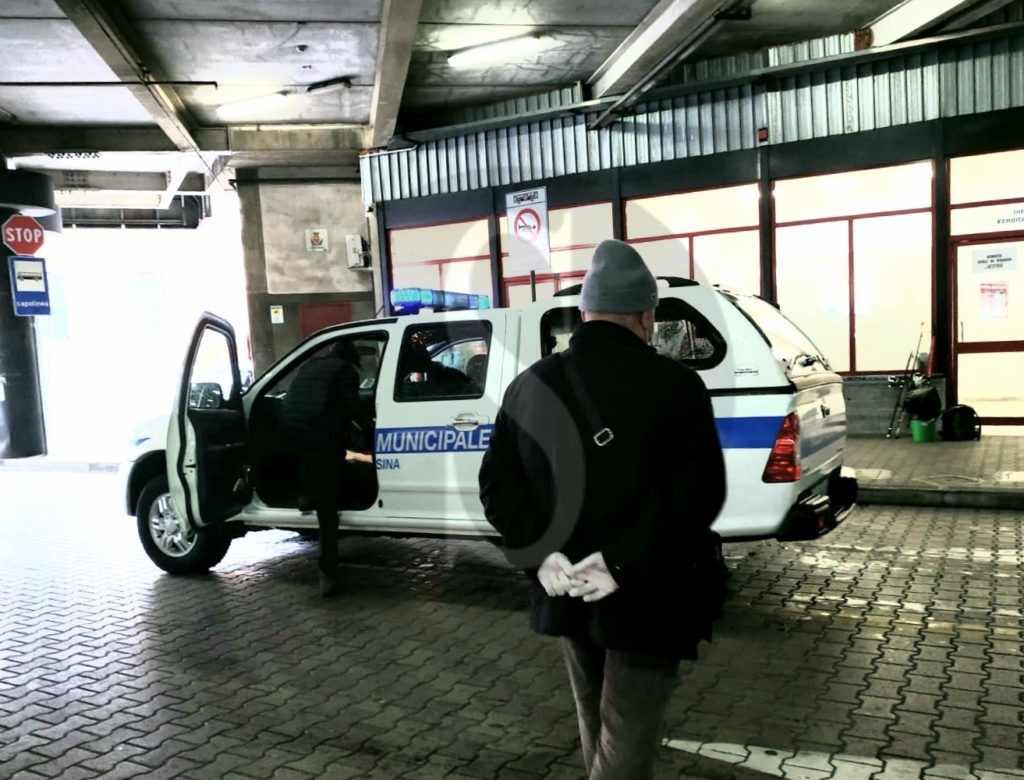 Messina vigiliurbani poliziamunicipale ATM Sicilians