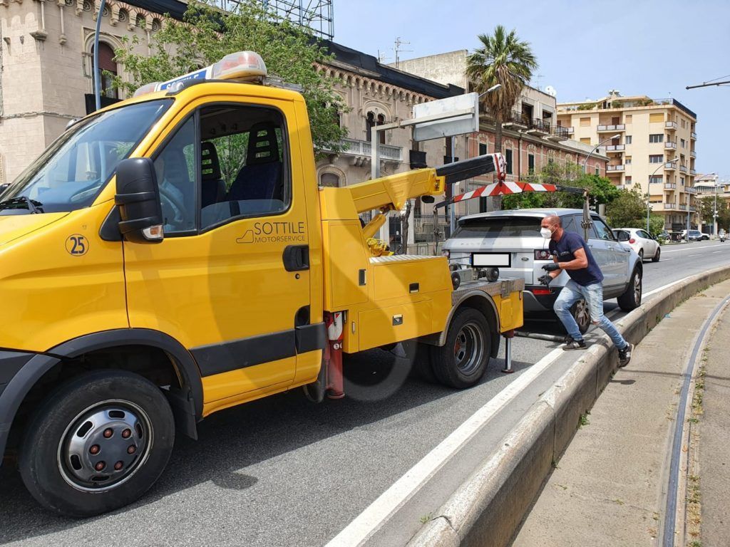 Messina autobloccatram 1 sicilians