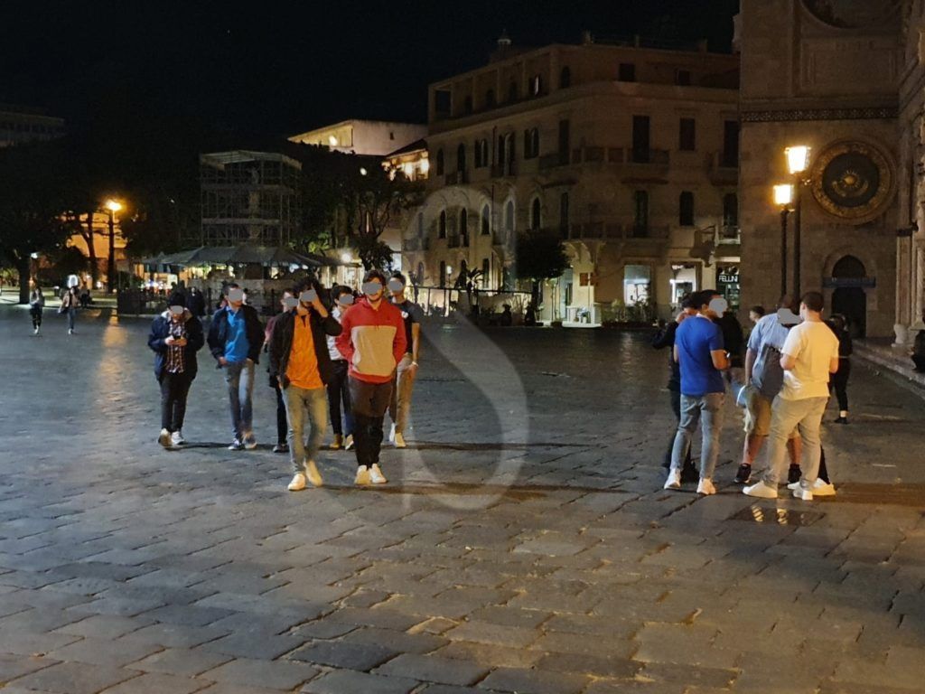 Messina locali notte 10 Sicilians