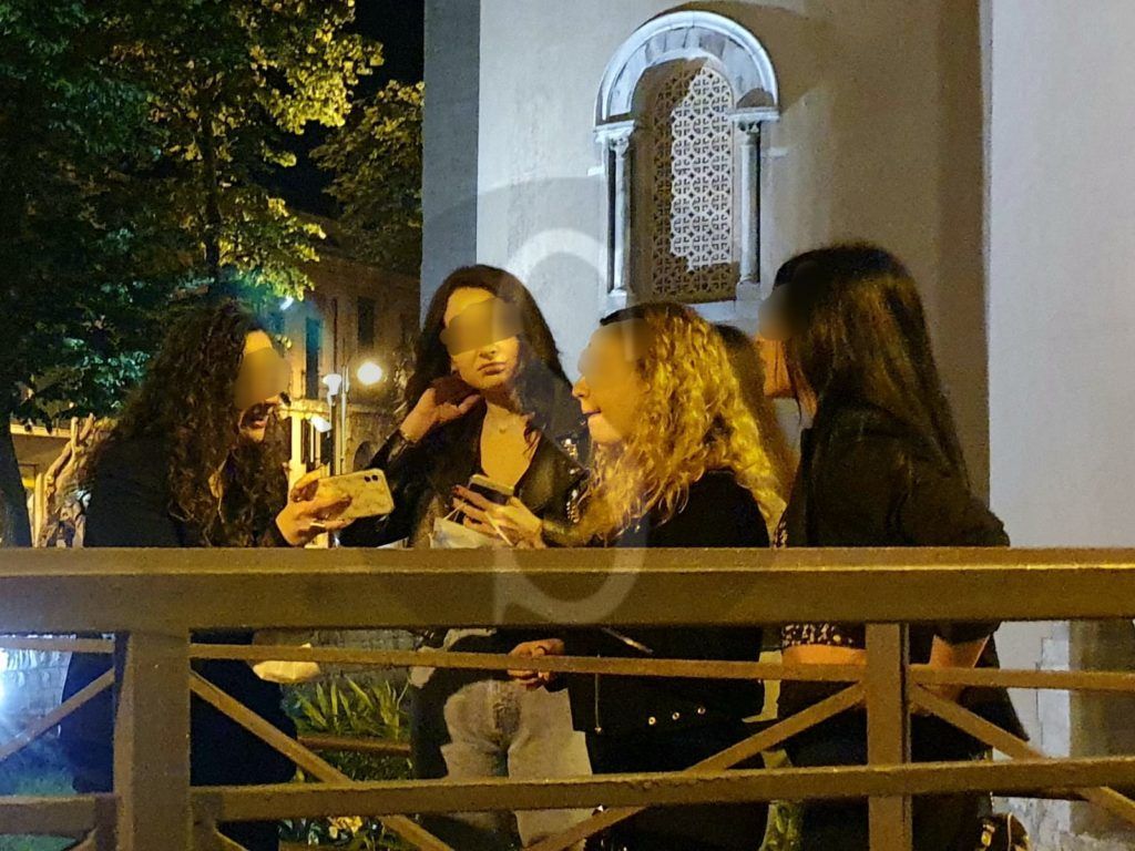 Messina locali notte 5 Sicilians