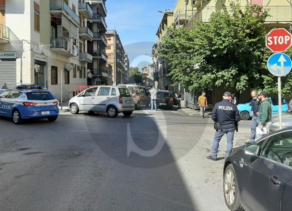 Messina incidente 10 Sicilians