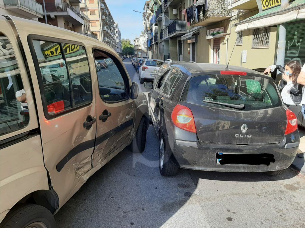 Messina incidente 4 Sicilians
