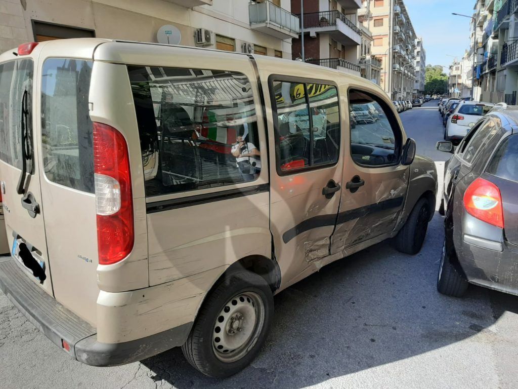 Messina incidente 9 Sicilians