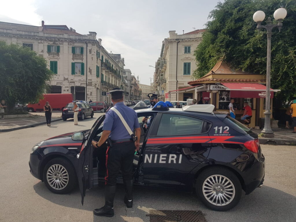 Messina carabinieri piazzadelpopolo 1 sicilians