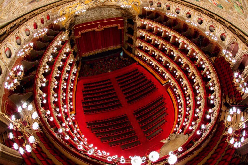 Catania TeatroBellini Sicilians