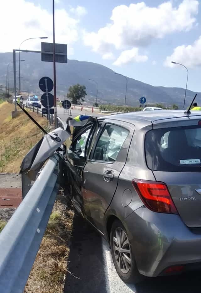 Patti incidente autostrada 3 sicilians