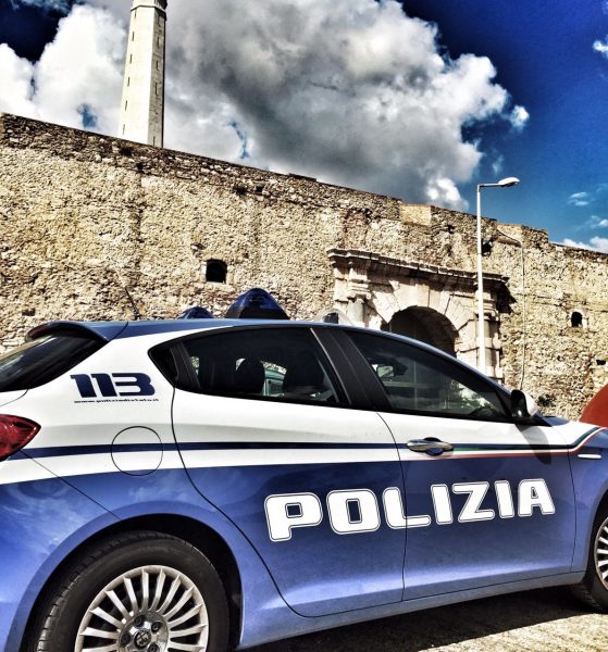 Polizia messina sicilians